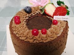流心巧克力-Sarah西点·烘焙·餐厅(翰林府旗舰店)