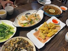 -大洋家·潮汕鱼鲜·花胶砂锅粥(天河东路店)