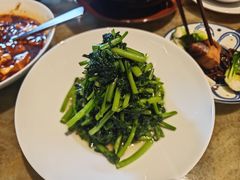 时令蔬菜-杭州君悦酒店·湖滨28中餐厅