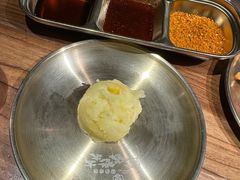 -西塔老太太泥炉烤肉(万柳华联店)