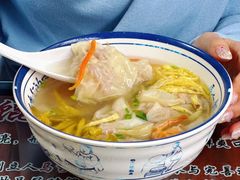 鲜肉馄饨-长人馄饨铺(解放街店)