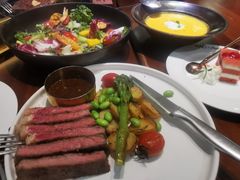 -芭莉与彩虹西餐厅(成都合生汇店)