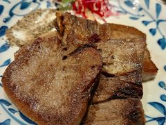 铁板牛舌-極上萬膳·日料放题(海岸城店)