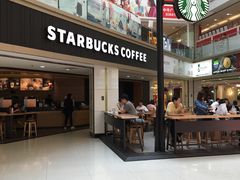 门面-星巴克(广州中华广场B1层店)