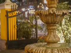 -火车头法国西餐厅