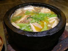 石锅老豆腐-老灶房-四川土菜(铁牛广场店)