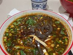 -子午路张记肉夹馍(小寨西路店)
