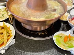 清汤锅底-仁和四季涮肉馆(天坛南门店)
