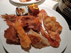 -加餐海鲜自助(宝龙一城店)