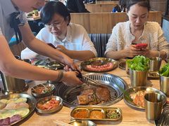 -权金城·炭火烤肉(北京联想桥店)