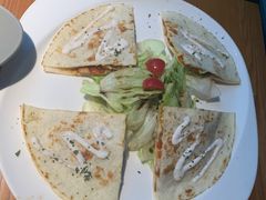 地中海风味塔饼-HELLO MUSAE 拾光缪斯餐厅·纯正希腊风味(苏州中心店)