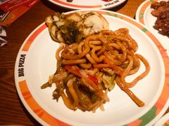 乌冬粉-比格比萨自助(万柳华联店)