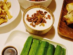 拍黄瓜-谷丽羊肉串·新疆烧烤·羊肉火锅大排档·原老马烧烤(砂子塘店)