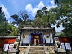 -泰山风景名胜区-普照寺