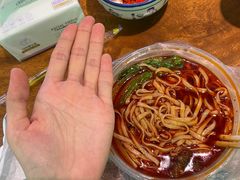 -牛王庙外行家常面(芳草街店)