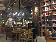 -漫咖啡(中纺国际店)