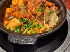-重庆鸡公煲·青锅花椒鱼(牡丹江路店)