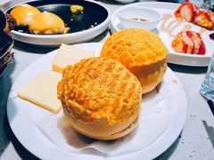 菠萝油-吉旺港式餐厅(南方商城店)