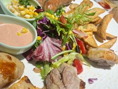 -俄士厨房(五棵松华熙LIVE店)