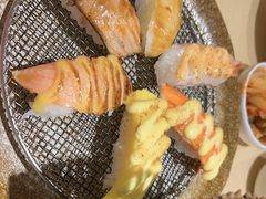 -万岁寿司(万国店)