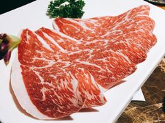 -猪啊牛呀羊啊铜盘烤肉(正大广场店)