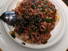 三鲜海肠捞饭-东莱馋房(陆家嘴店)
