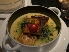 -火车头法国西餐厅