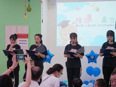 -魔力熊儿童早教托育中心(硚口同馨店)