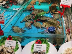 -必点海鲜·鲅鱼水饺(鞍山西道店)