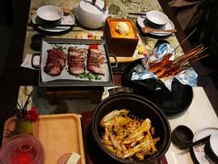 -绿茶餐厅(成都大悦城店)