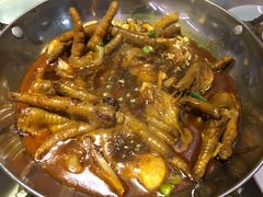 -小菜园新徽菜(滁州苏宁店)