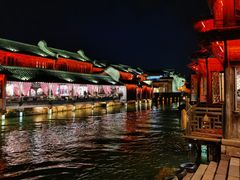 -乌镇西栅景区