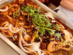 -雪中炭串吧(沙子口店)