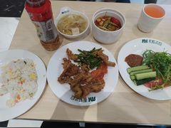 -梦航彩虹之约自助餐厅(华府天地店)
