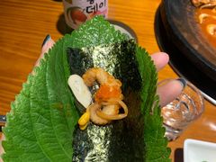 -红辣椒八爪鱼特色韩国料理