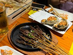 -本色.小马哥烧烤(五一路总店)