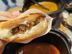 招牌肉夹馍-阿香米线(大兴龙湖天街店)
