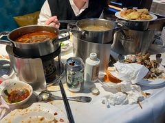 -领鲜活海鲜榴莲自助火锅(东门店)