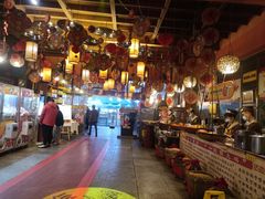 大堂-石岐佬中山菜馆(张溪店)