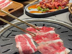 -金会长自助海鲜·烤肉(人民广场店)