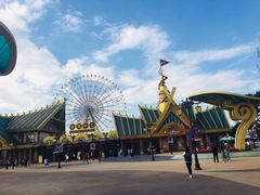 -七彩云南欢乐世界