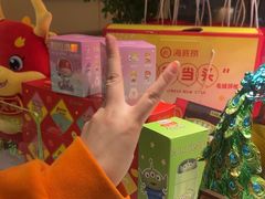 -海底捞火锅(太原南站店)