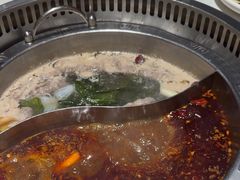 -蜀留香火锅(西南角店)