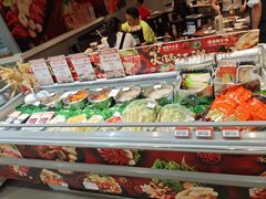-盒马鲜生(岭南新世界店)