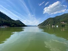 -严子陵钓台(富春江小三峡)