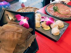 -谭鸭血老火锅(漳州路店)