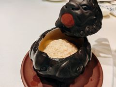 清炖蟹粉狮子头-淮扬府(安定门店)