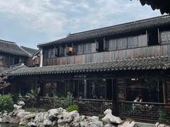 -嘉兴月河历史街区