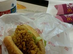 -麦当劳(湛江大厦店)