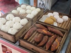 -三镇民生甜食馆(胜利街总店)